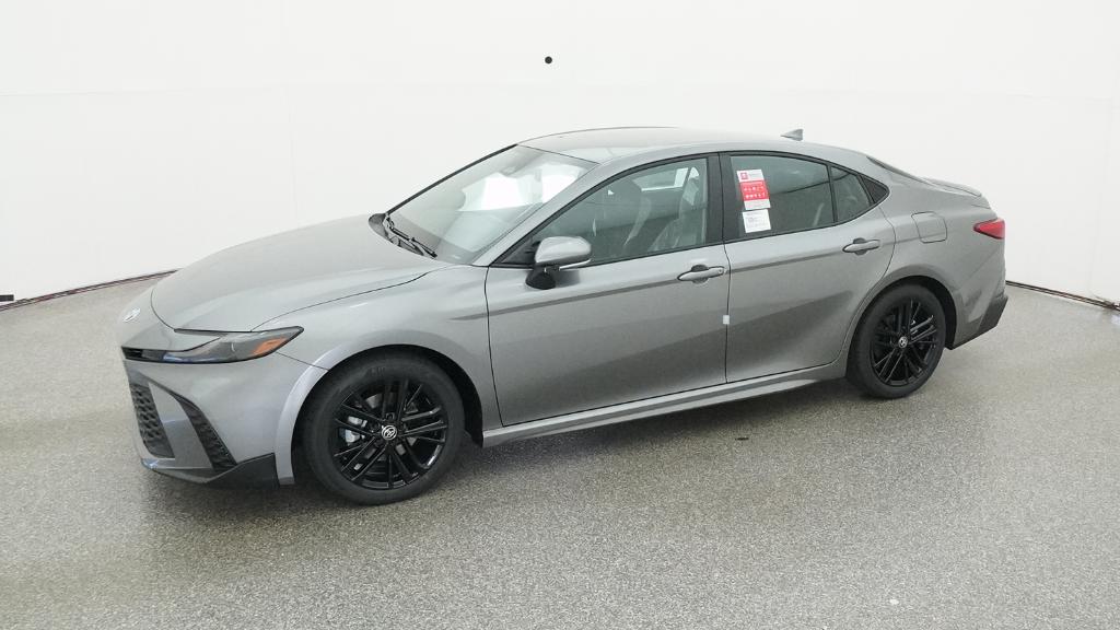 New 2026 Toyota Camry Sedan