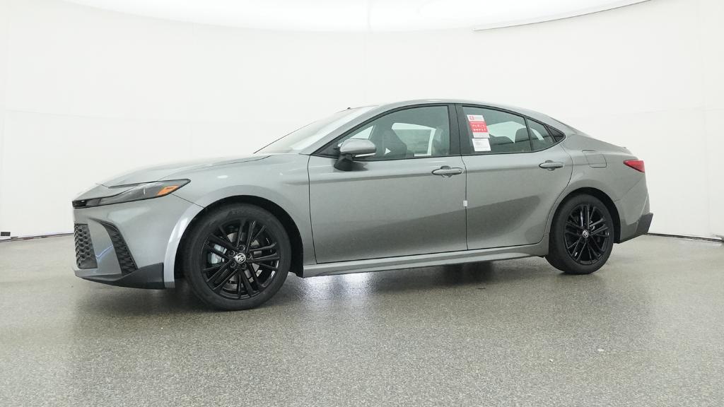 New 2026 Toyota Camry Sedan