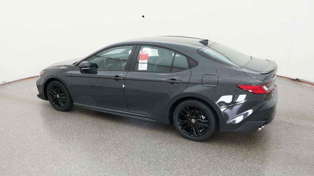 New 2026 Toyota Camry Sedan