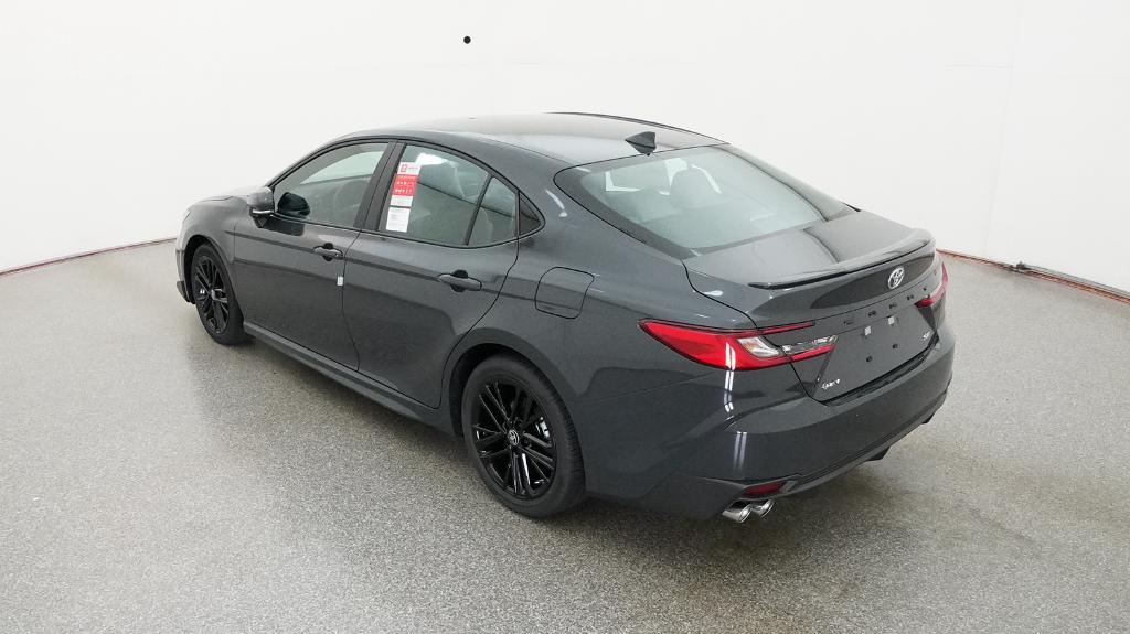 New 2026 Toyota Camry Sedan