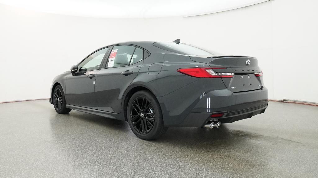 New 2026 Toyota Camry Sedan