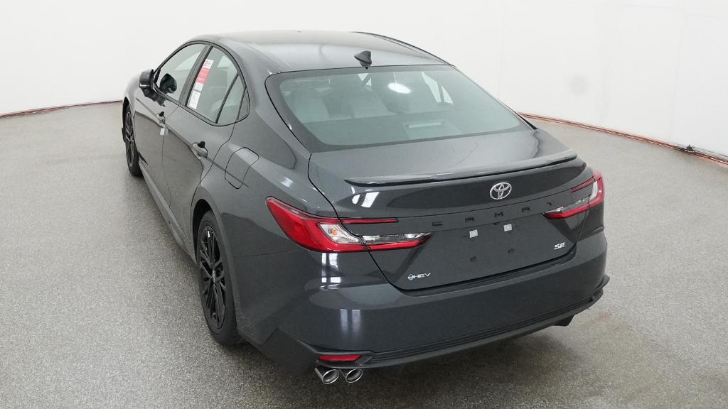 New 2026 Toyota Camry Sedan