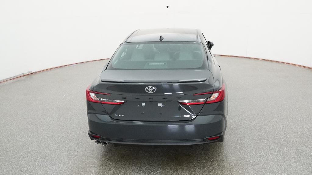 New 2026 Toyota Camry Sedan