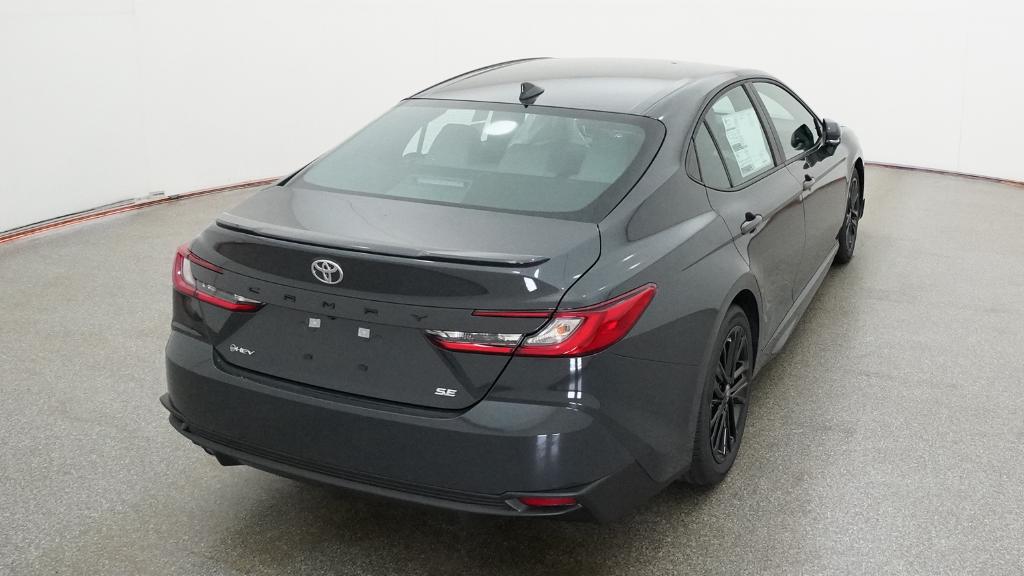 New 2026 Toyota Camry Sedan