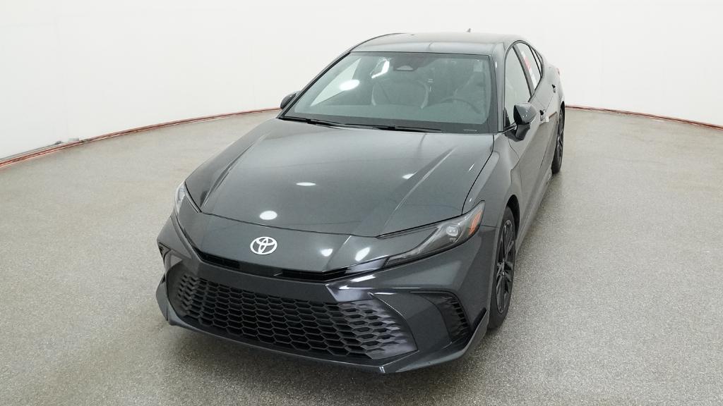 New 2026 Toyota Camry Sedan