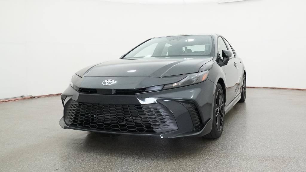 New 2026 Toyota Camry Sedan