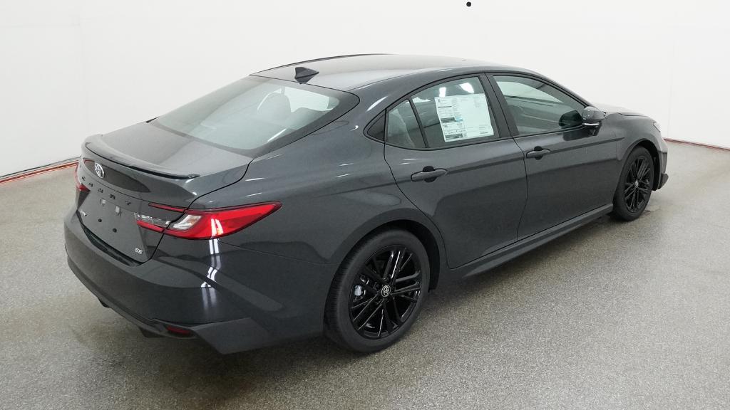 New 2026 Toyota Camry Sedan