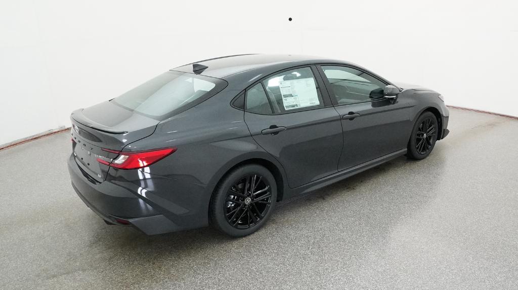 New 2026 Toyota Camry Sedan