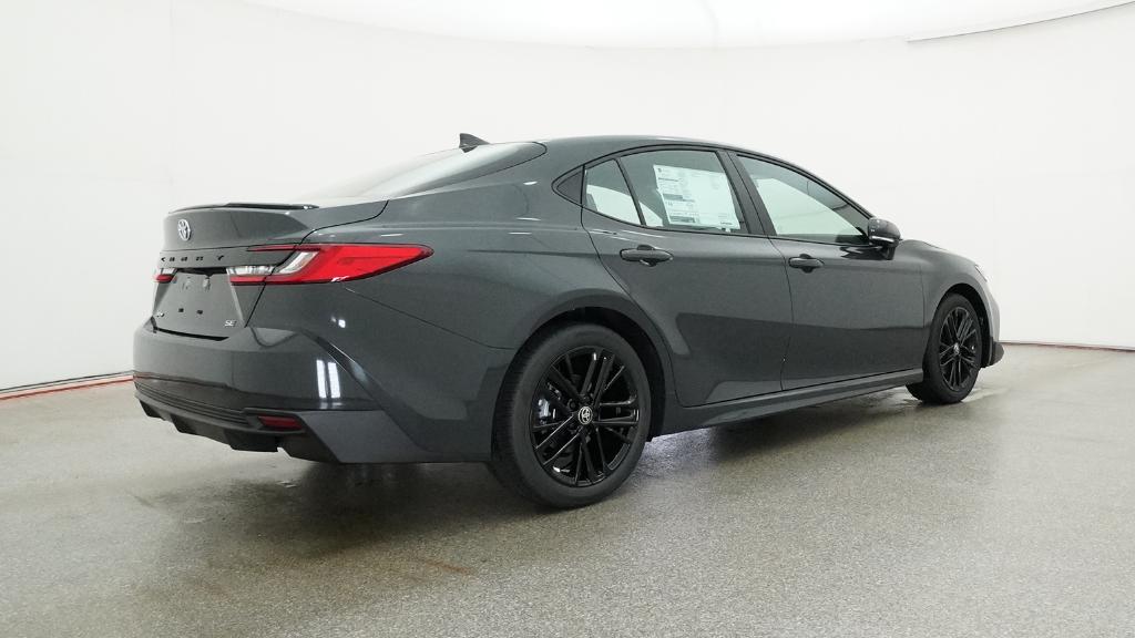 New 2026 Toyota Camry Sedan