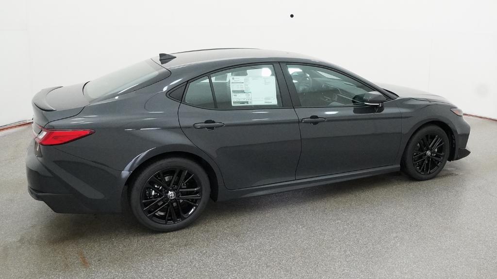 New 2026 Toyota Camry Sedan