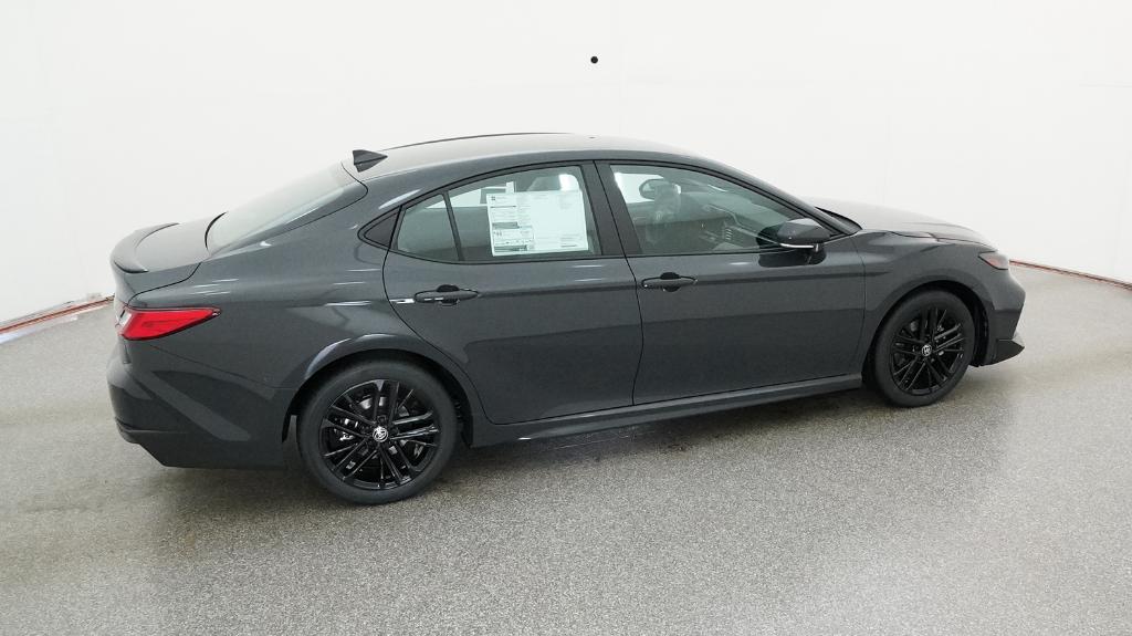 New 2026 Toyota Camry Sedan