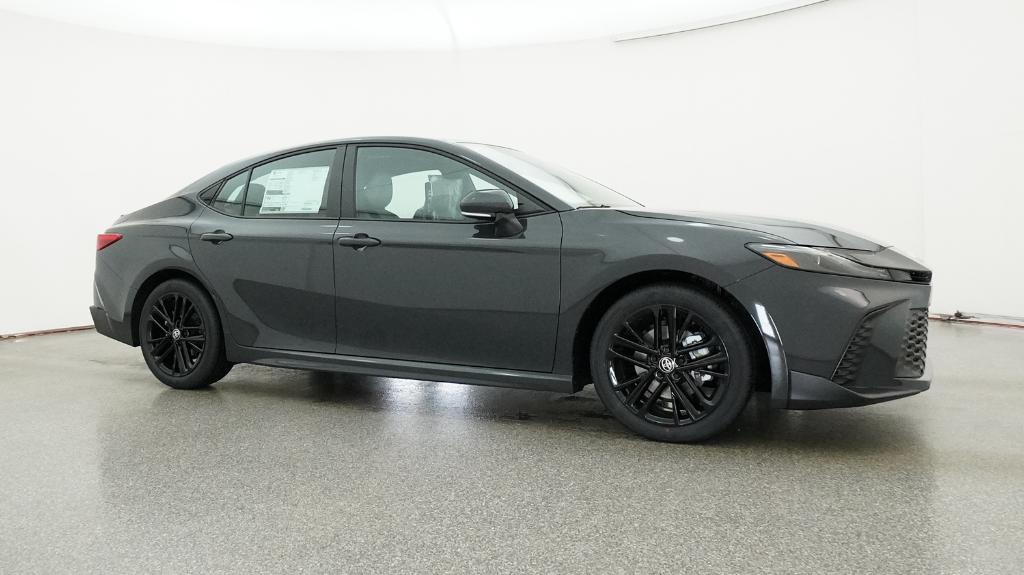 New 2026 Toyota Camry Sedan