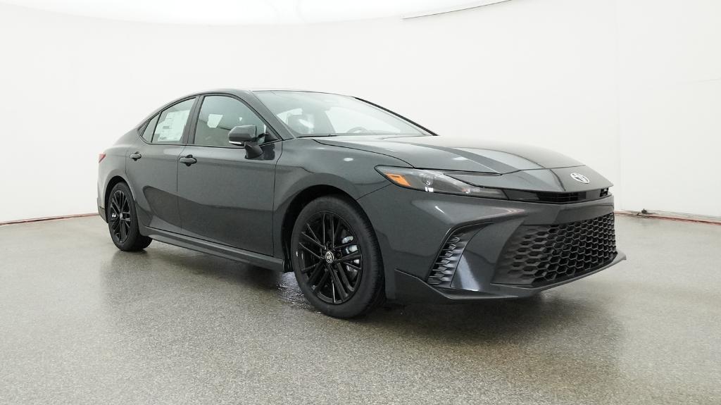 New 2026 Toyota Camry Sedan