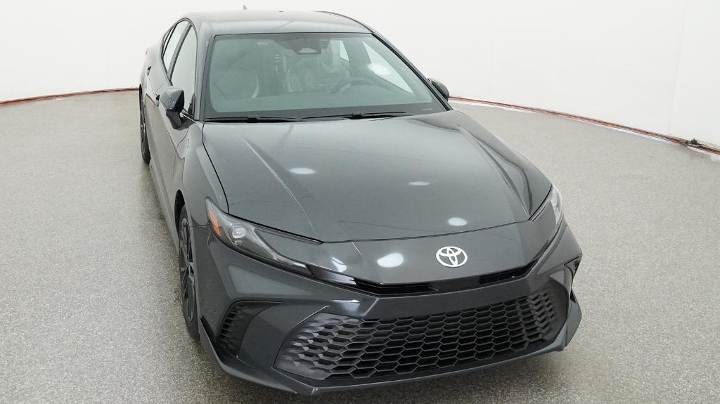 New 2026 Toyota Camry Sedan