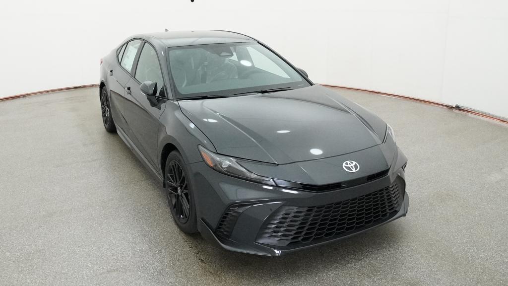 New 2026 Toyota Camry Sedan