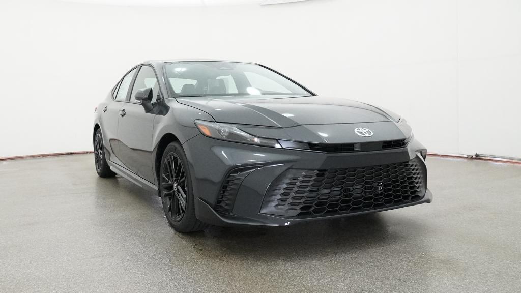 New 2026 Toyota Camry Sedan