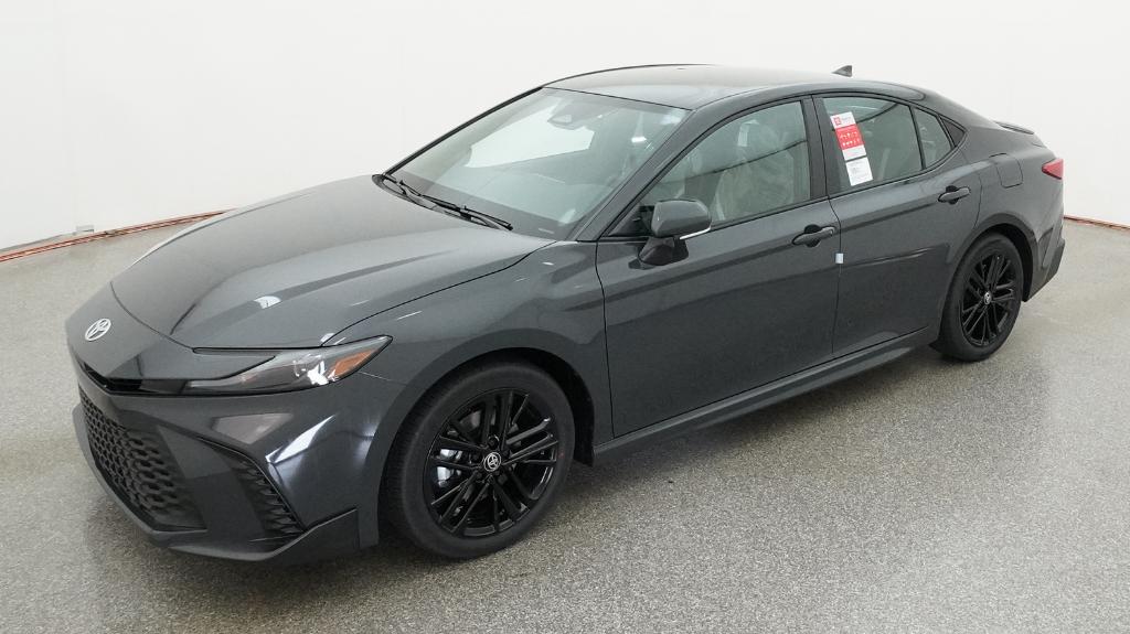 New 2026 Toyota Camry Sedan