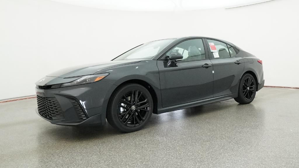 New 2026 Toyota Camry Sedan