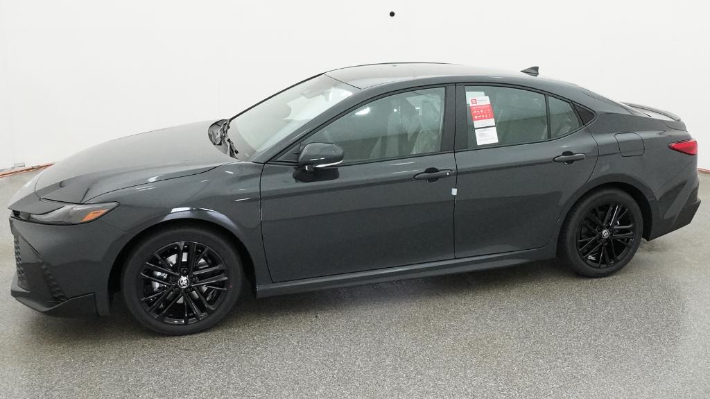 New 2026 Toyota Camry Sedan