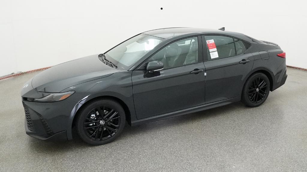 New 2026 Toyota Camry Sedan