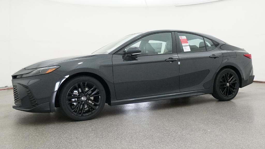 New 2026 Toyota Camry Sedan