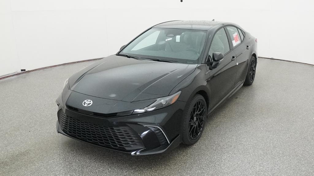 New 2026 Toyota Camry Sedan
