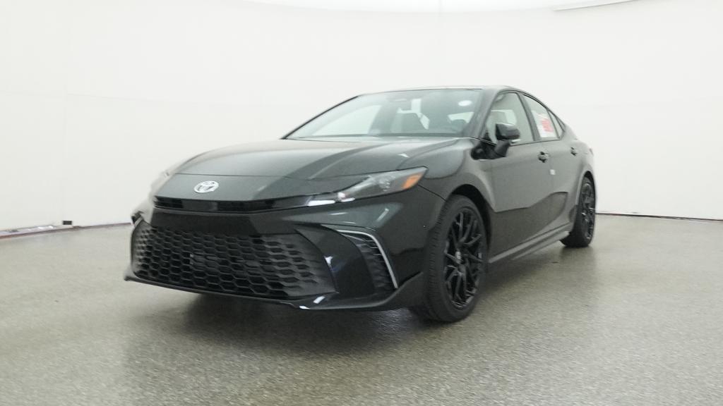 New 2026 Toyota Camry Sedan