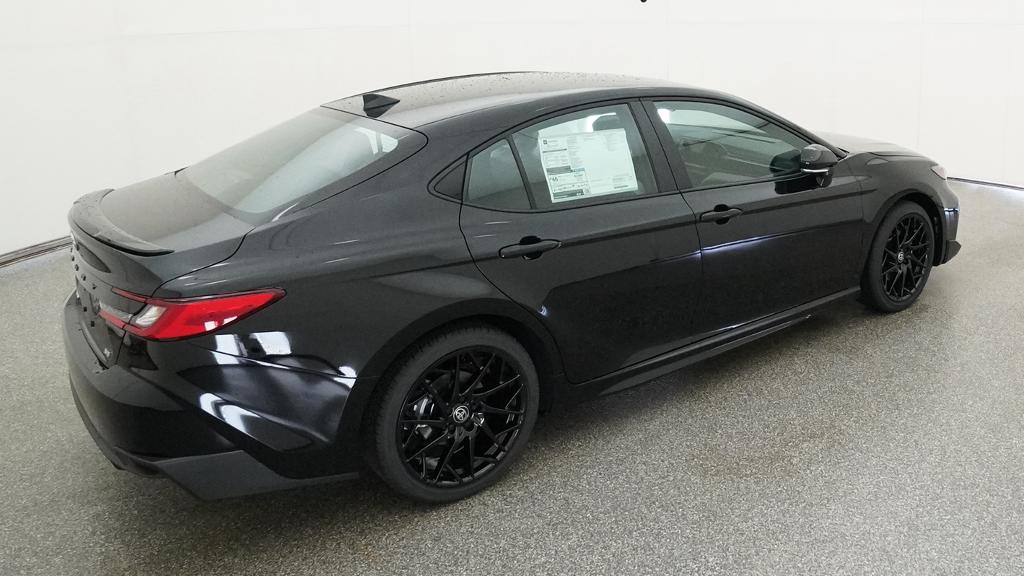 New 2026 Toyota Camry Sedan