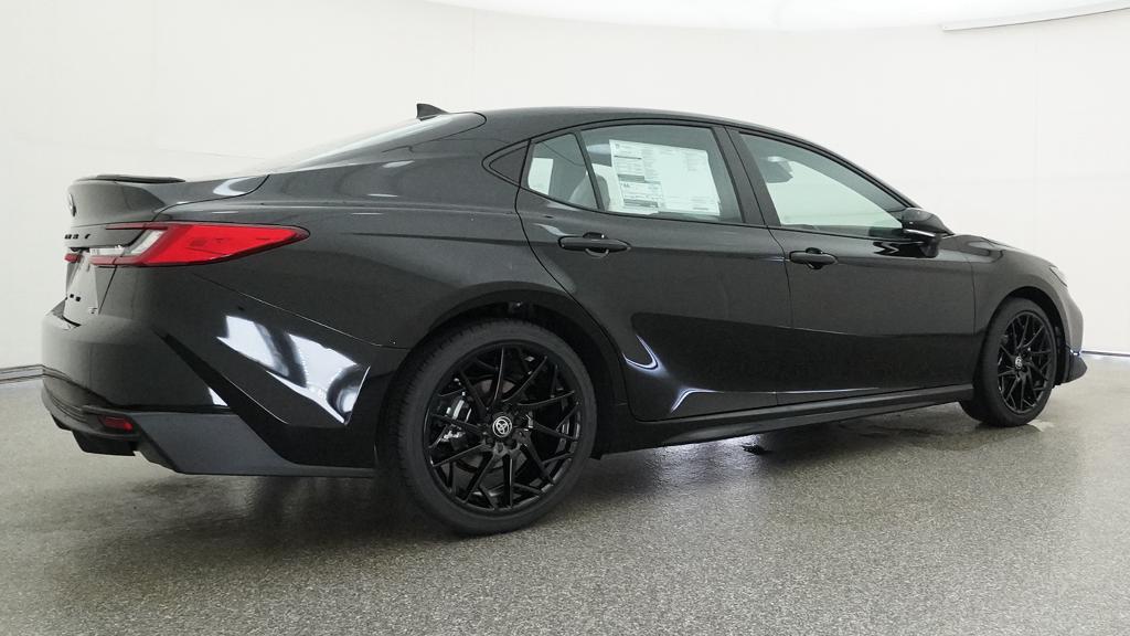 New 2026 Toyota Camry Sedan