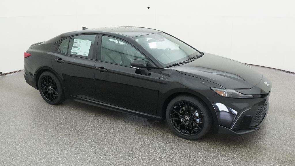 New 2026 Toyota Camry Sedan
