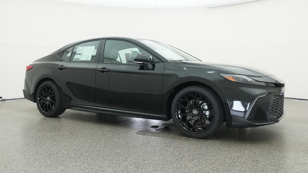 New 2026 Toyota Camry Sedan