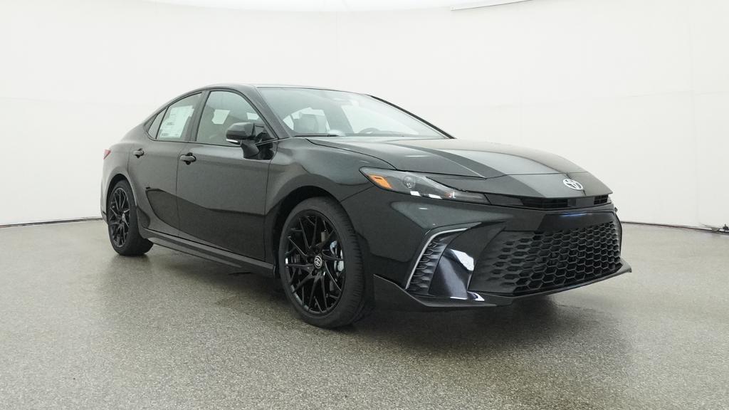 New 2026 Toyota Camry Sedan