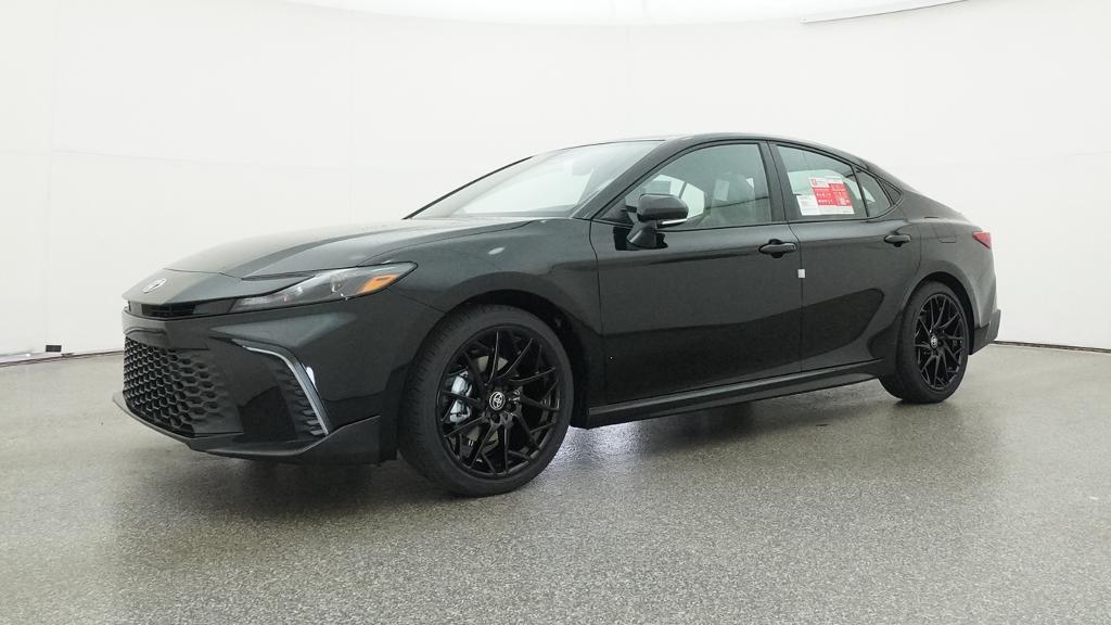 New 2026 Toyota Camry Sedan