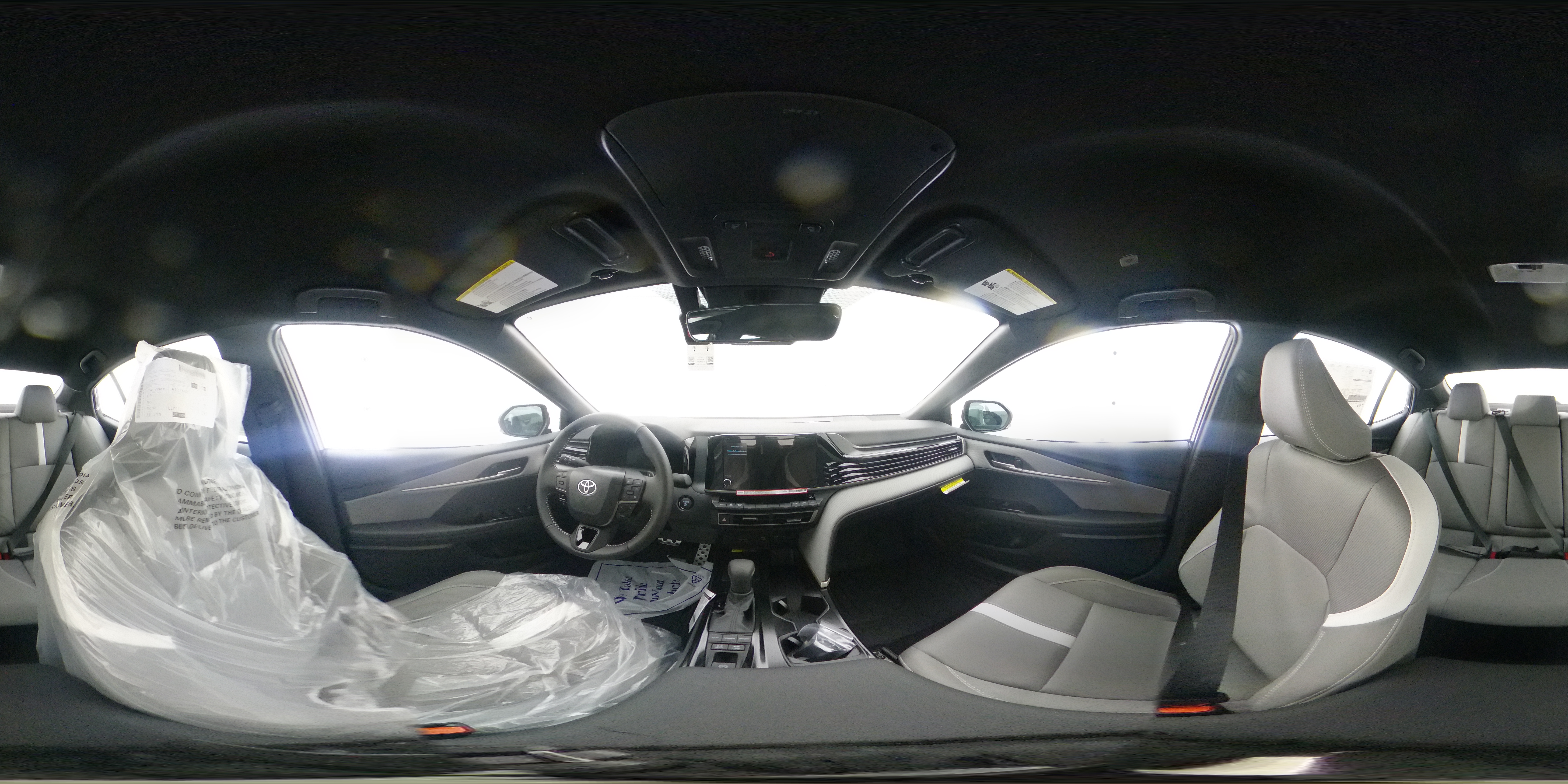 New 2026 Toyota Camry Sedan