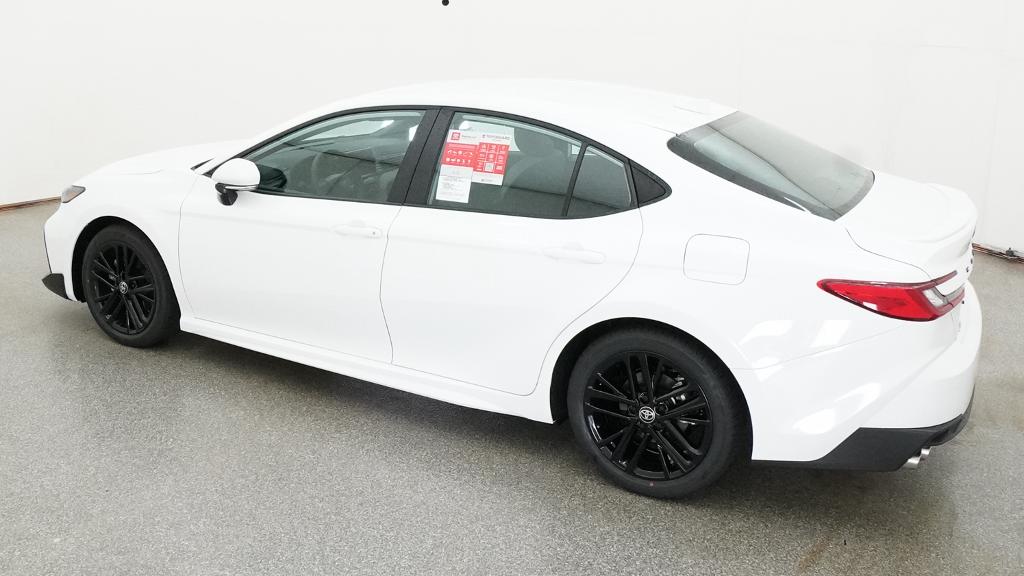 New 2026 Toyota Camry Sedan