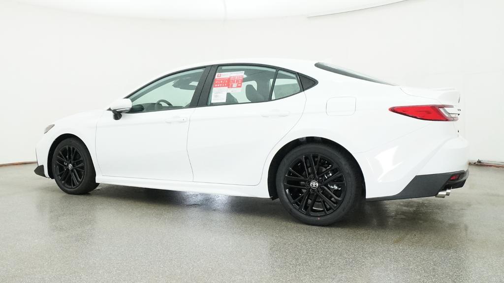 New 2026 Toyota Camry Sedan