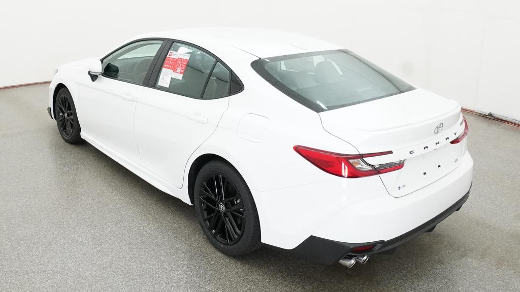 New 2026 Toyota Camry Sedan