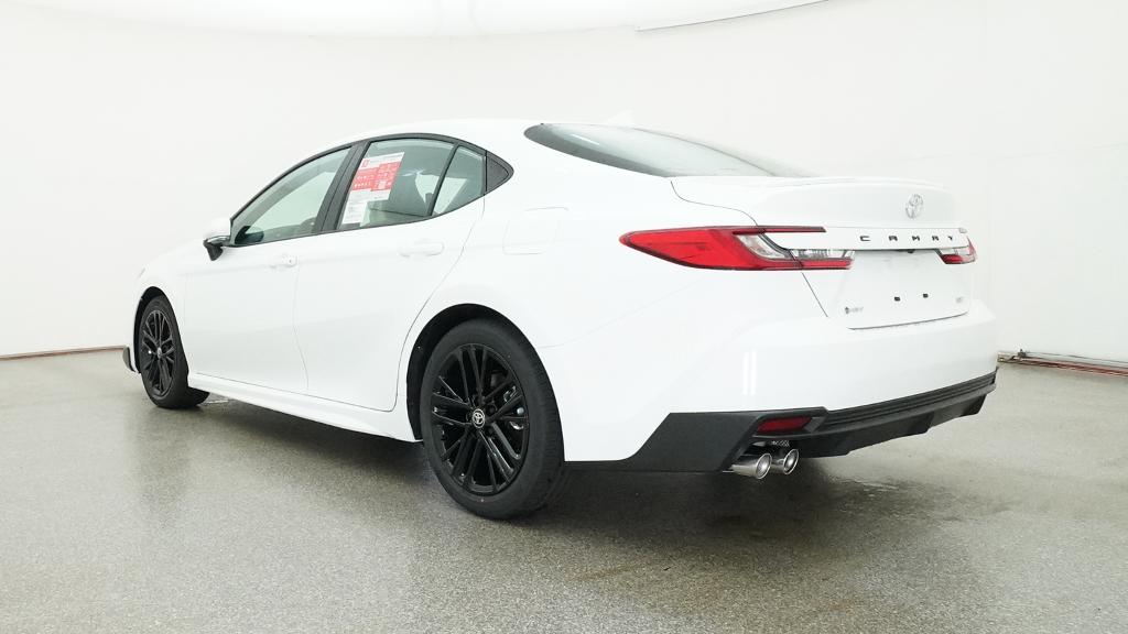 New 2026 Toyota Camry Sedan