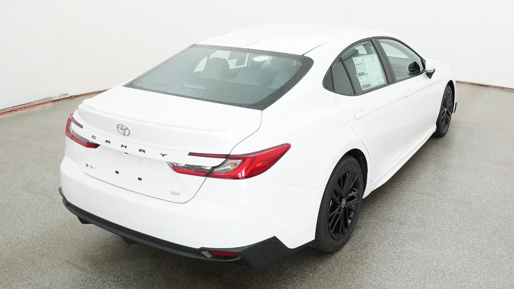 New 2026 Toyota Camry Sedan