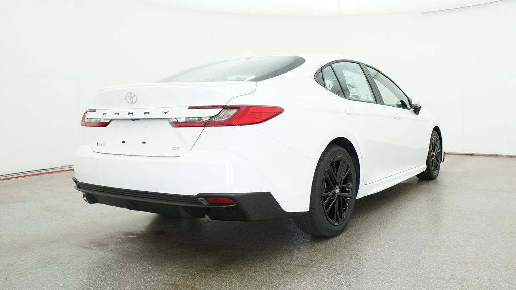 New 2026 Toyota Camry Sedan