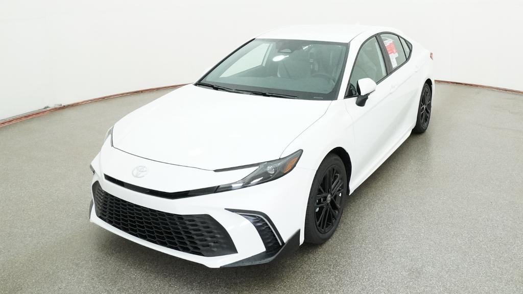 New 2026 Toyota Camry Sedan