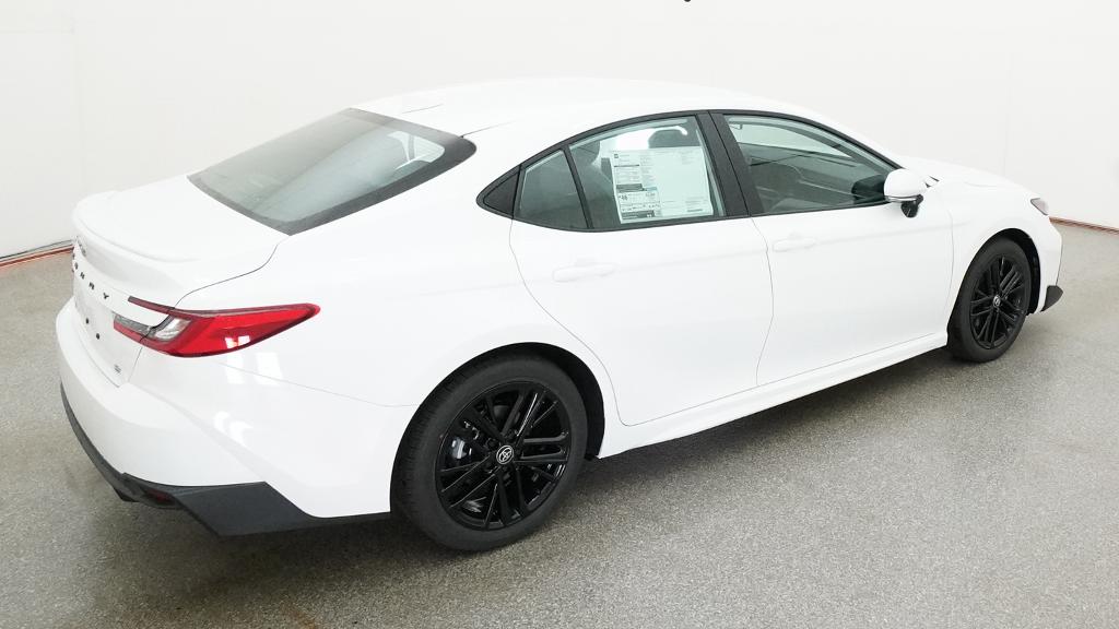 New 2026 Toyota Camry Sedan