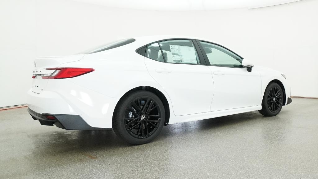 New 2026 Toyota Camry Sedan