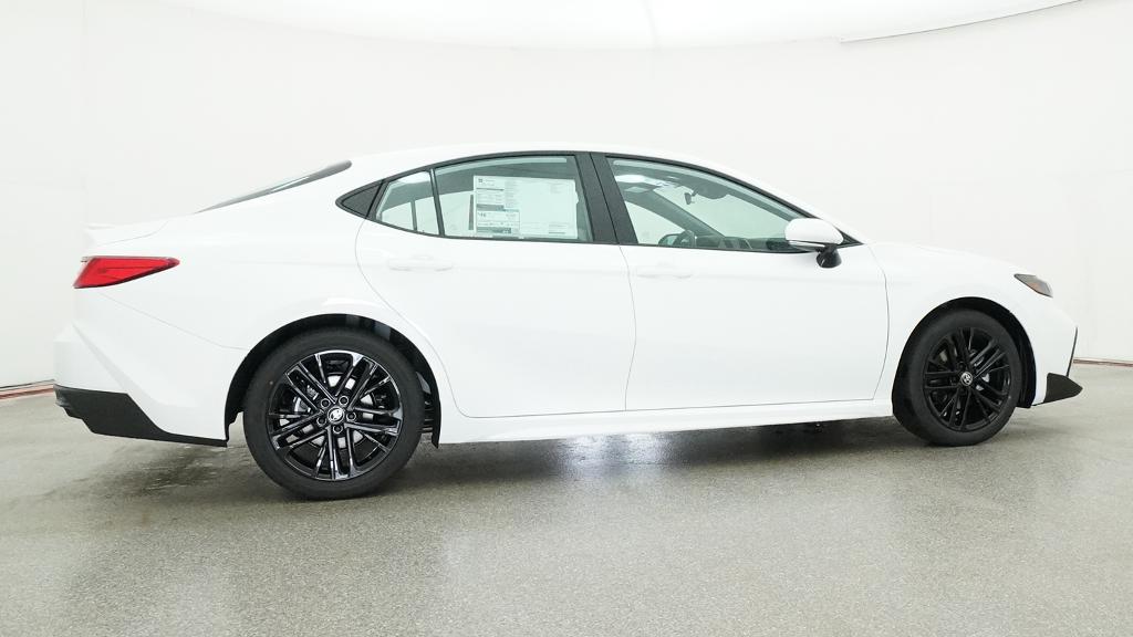 New 2026 Toyota Camry Sedan