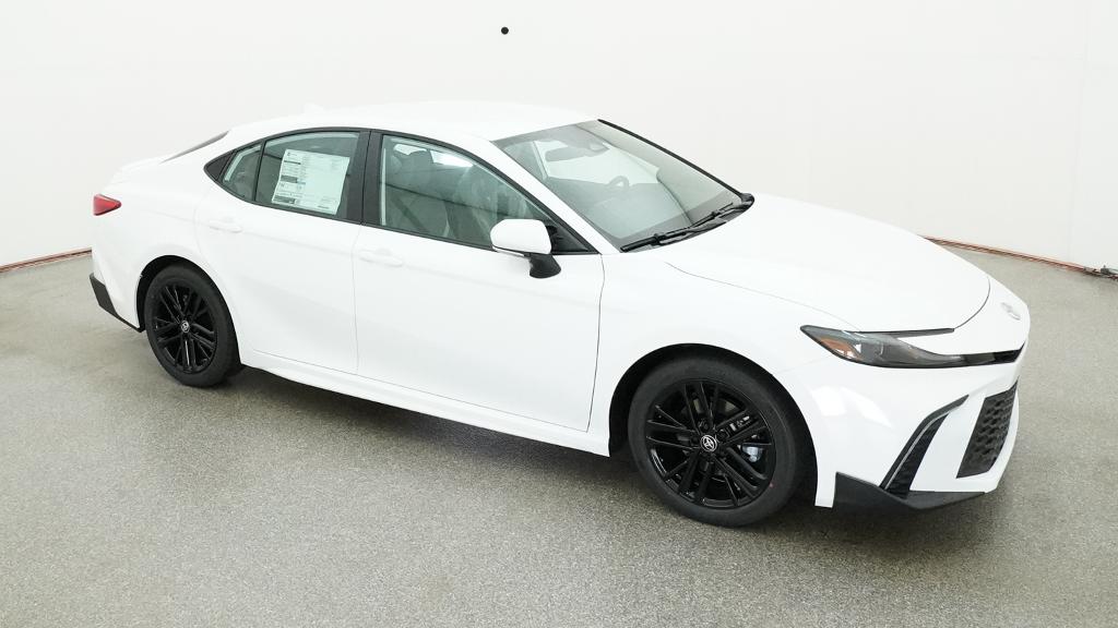 New 2026 Toyota Camry Sedan