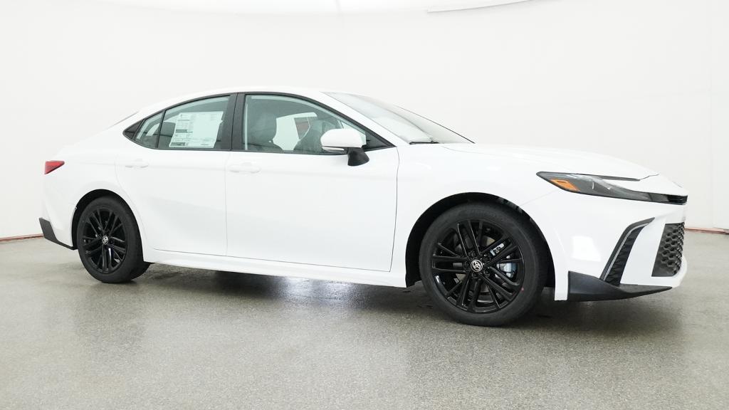 New 2026 Toyota Camry Sedan