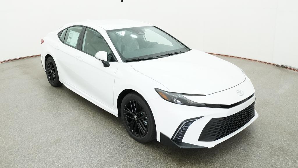 New 2026 Toyota Camry Sedan