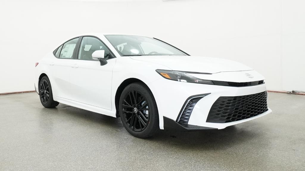 New 2026 Toyota Camry Sedan