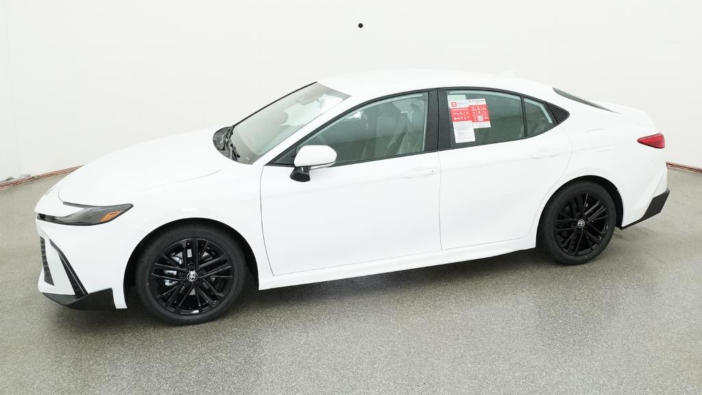 New 2026 Toyota Camry Sedan