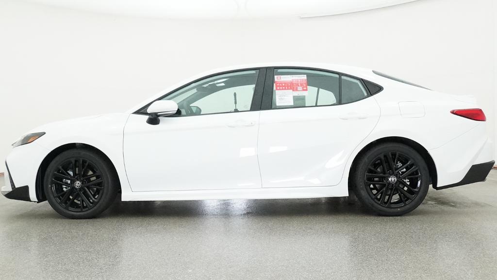 New 2026 Toyota Camry Sedan